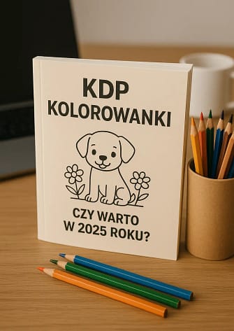 czym jest amazon kdp